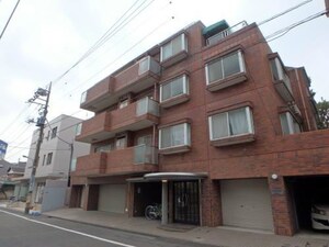 久が原ホームズ外観写真