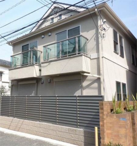 マルテーハイツ南青山外観写真