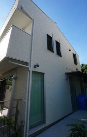 世田谷区中町1丁目戸建外観写真