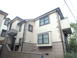 大田区石川町2丁目戸建外観写真