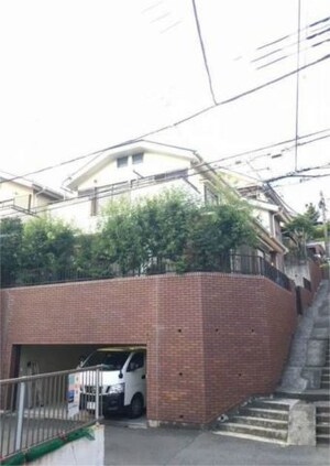 大田区山王4丁目戸建外観写真