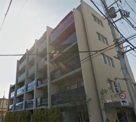 リベラージュ目黒洗足外観写真