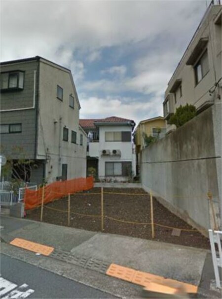 新築大岡山１丁目戸建外観写真