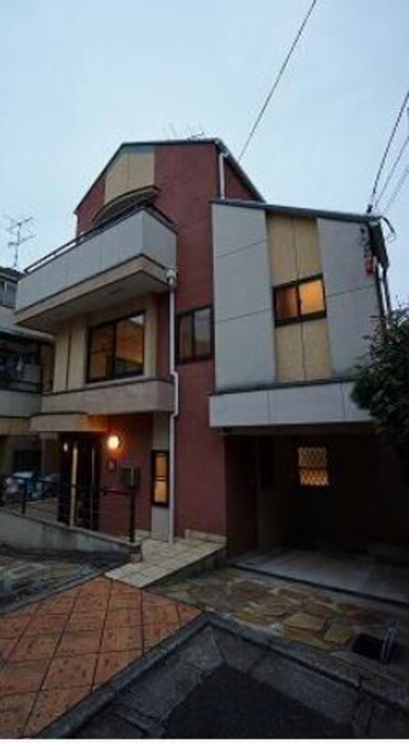 品川区西大井４丁目戸建外観写真