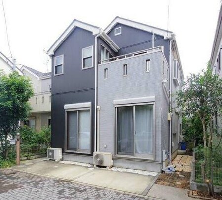 世田谷区尾山台１丁目戸建外観写真