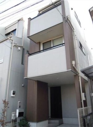 大田区池上6丁目戸建外観写真