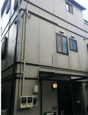品川区上大崎1丁目戸建外観写真