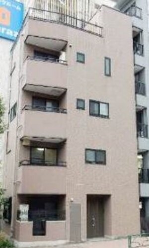 品川区大崎3丁目戸建外観写真