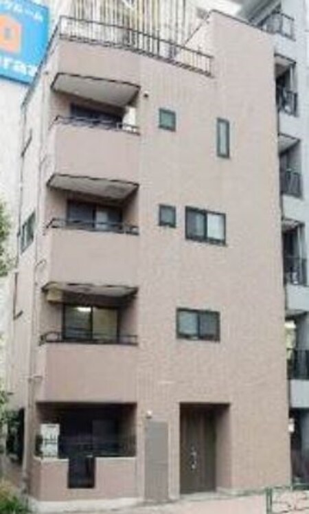 品川区大崎3丁目戸建外観写真