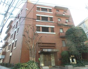 ディアホームズ田園調布外観写真