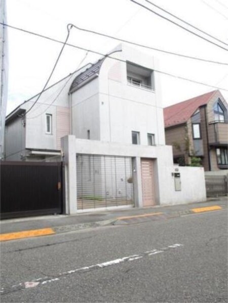 世田谷区上野毛4丁目戸建外観写真