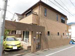 大田区久が原4丁目戸建外観写真