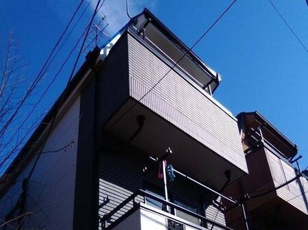 品川区東大井3丁目戸建外観写真