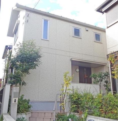 大田区山王2丁目戸建