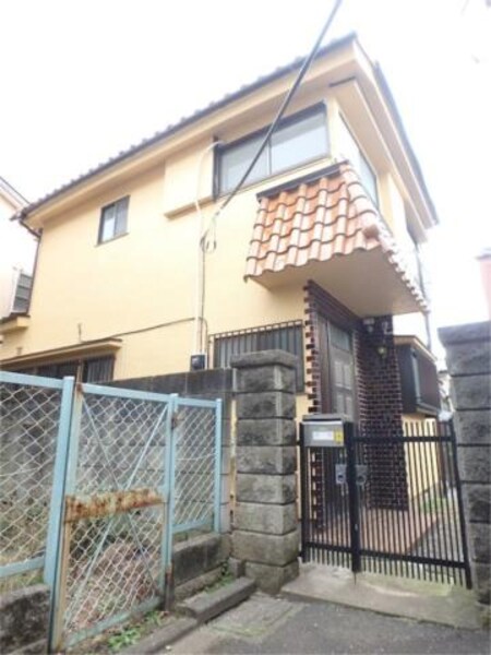 中野区上鷺宮5丁目戸建て外観写真
