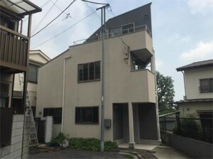 品川区大井6丁目戸建外観写真
