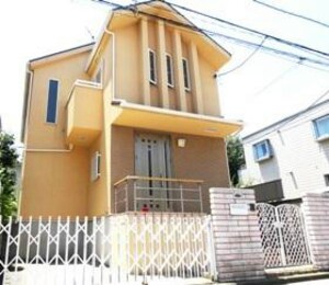 世田谷区玉川田園調布２丁目戸建外観写真