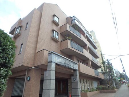 セントヒルズ学芸大学外観写真