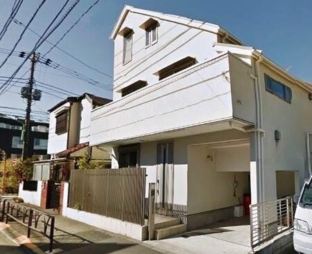 世田谷区等々力5丁目戸建外観写真