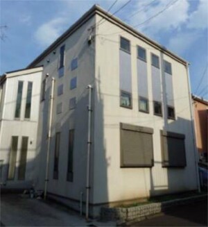 世田谷区中町３丁目戸建外観写真