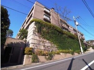 東急ドエルプレステージ等々力外観写真