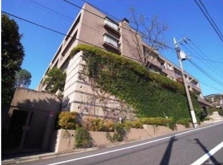 東急ドエルプレステージ等々力外観写真