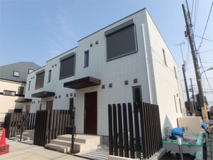 ベルローズ外観写真