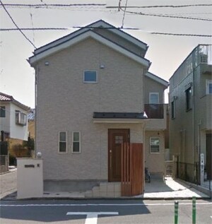 世田谷区尾山台３丁目戸建外観写真