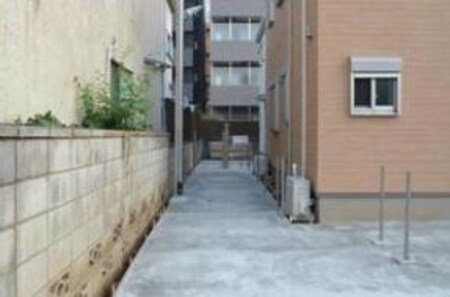 大田区東矢口1丁目戸建外観写真