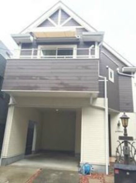大田区北千束２丁目戸建外観写真