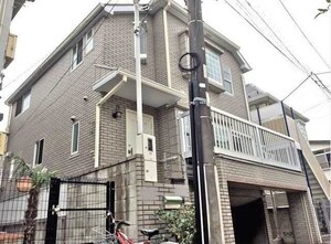大田区南久が原２丁目戸建外観写真