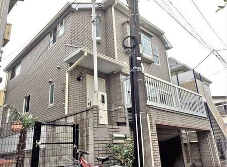 大田区南久が原２丁目戸建外観写真