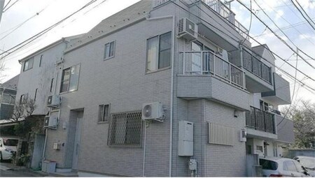 品川区上大崎1丁目戸建外観写真