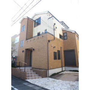 世田谷区野沢3丁目戸建外観写真