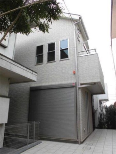 大田区南千束1丁目戸建外観写真