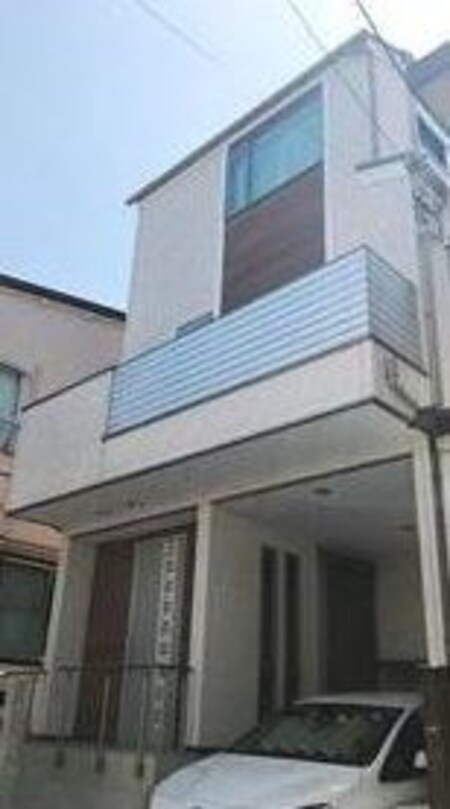 大田区山王2丁目戸建て外観写真