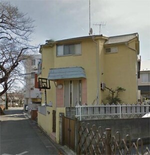 世田谷区深沢1丁目戸建外観写真