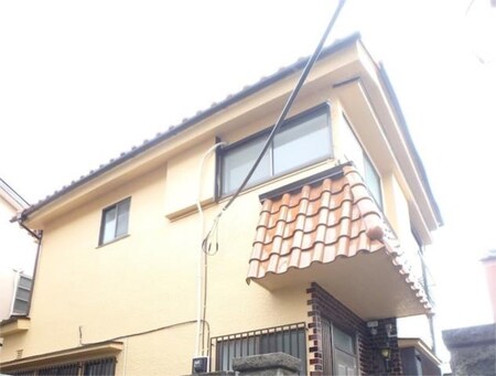 中野区上鷺宮5丁目戸建外観写真