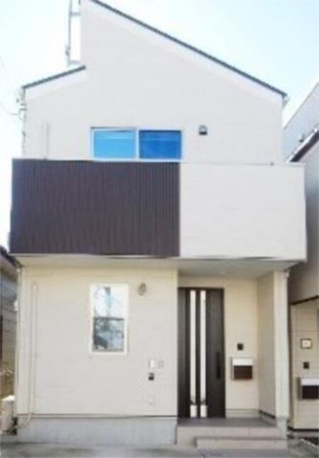 大田区南馬込５丁目戸建外観写真