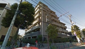 アンソレイユ大井南外観写真