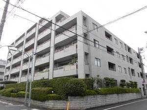 オーベル雪ヶ谷外観写真