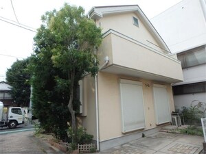 世田谷区東玉川２丁目戸建外観写真