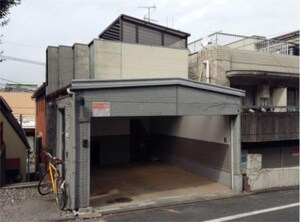 大田区上池台5丁目戸建外観写真
