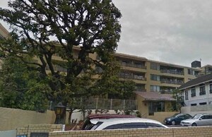 マンション雪谷テラス外観写真