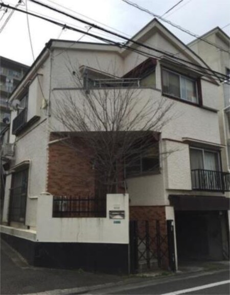 目黒区碑文谷４丁目戸建外観写真