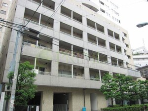 ジェイパーク中目黒IV外観写真