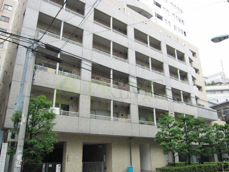 ジェイパーク中目黒IV外観写真