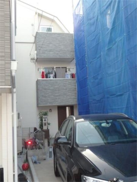 豊島区長崎3丁目戸建外観写真