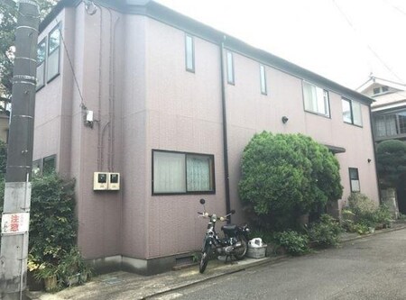 五本木３丁目貸家外観写真