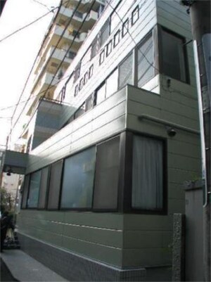 NTビル外観写真